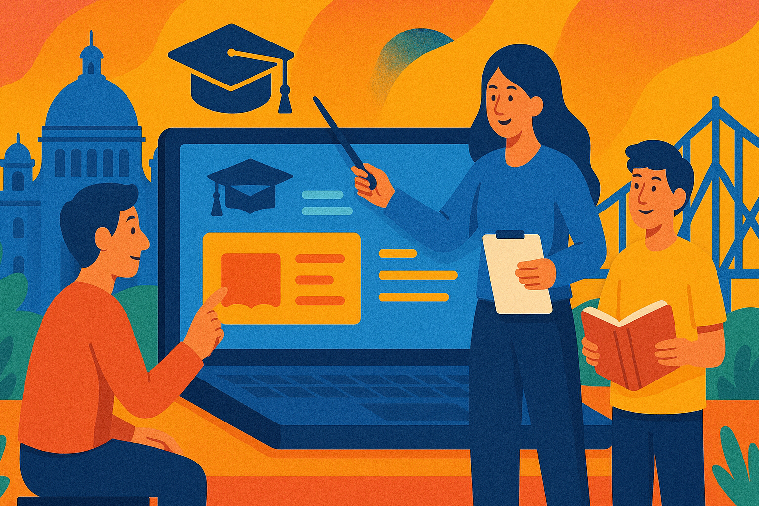 Coaching LMS in Kolkata|| +91-9874316000
