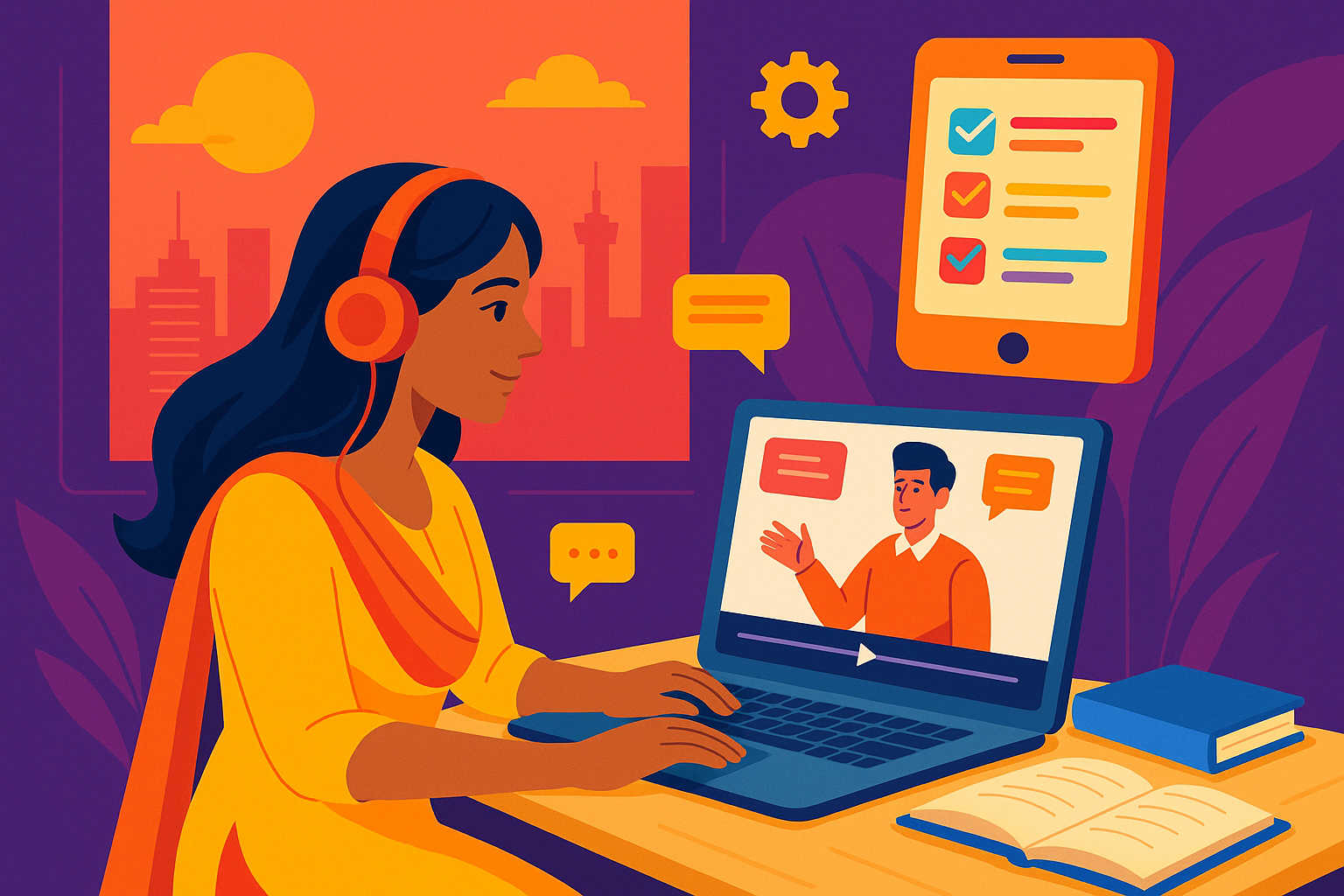 Future of Digital Classrooms in India|| +91-9874316000