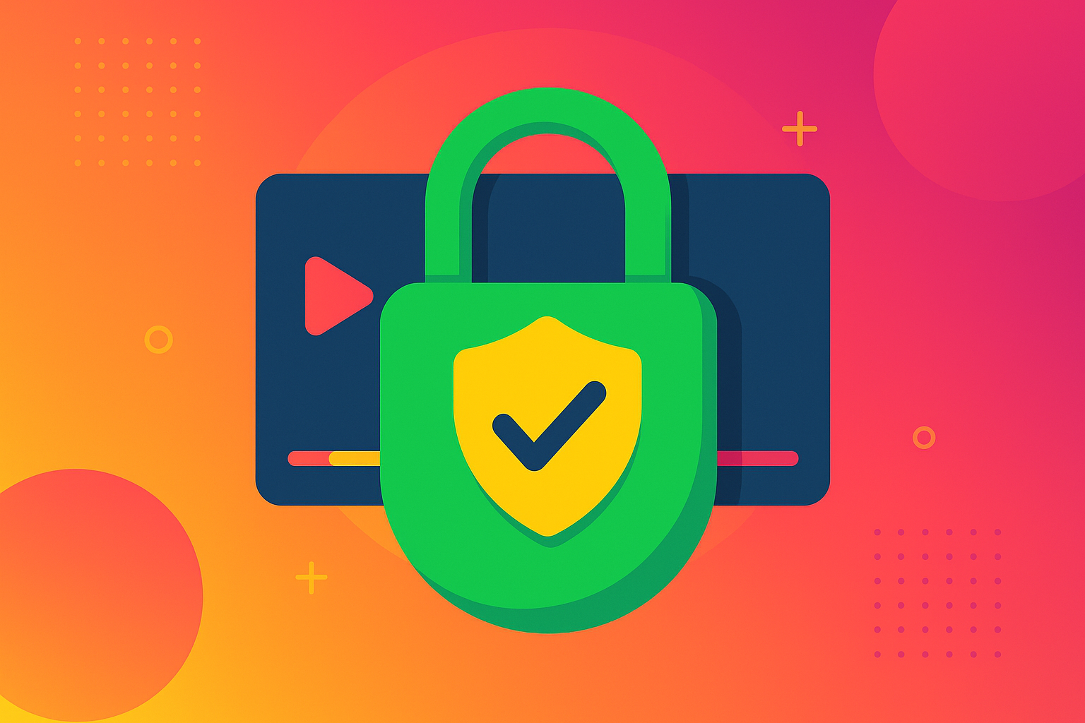 DRM Protection for Videos|| +91-9874316000