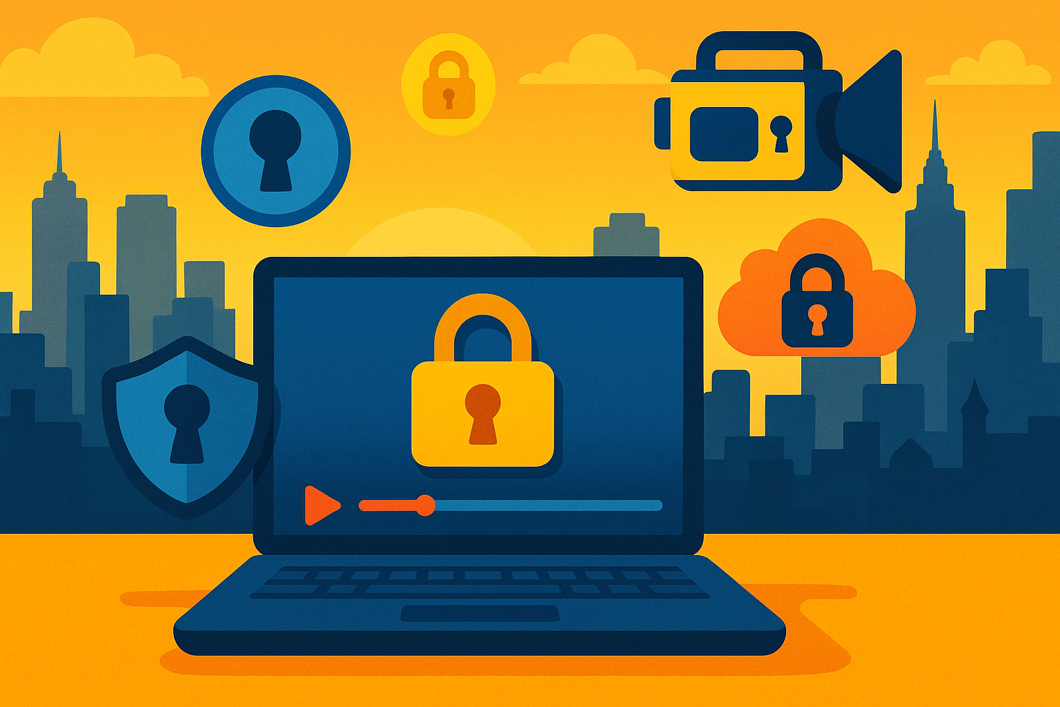 Best Video Encryption Software in Mumbai || +91-9874316000