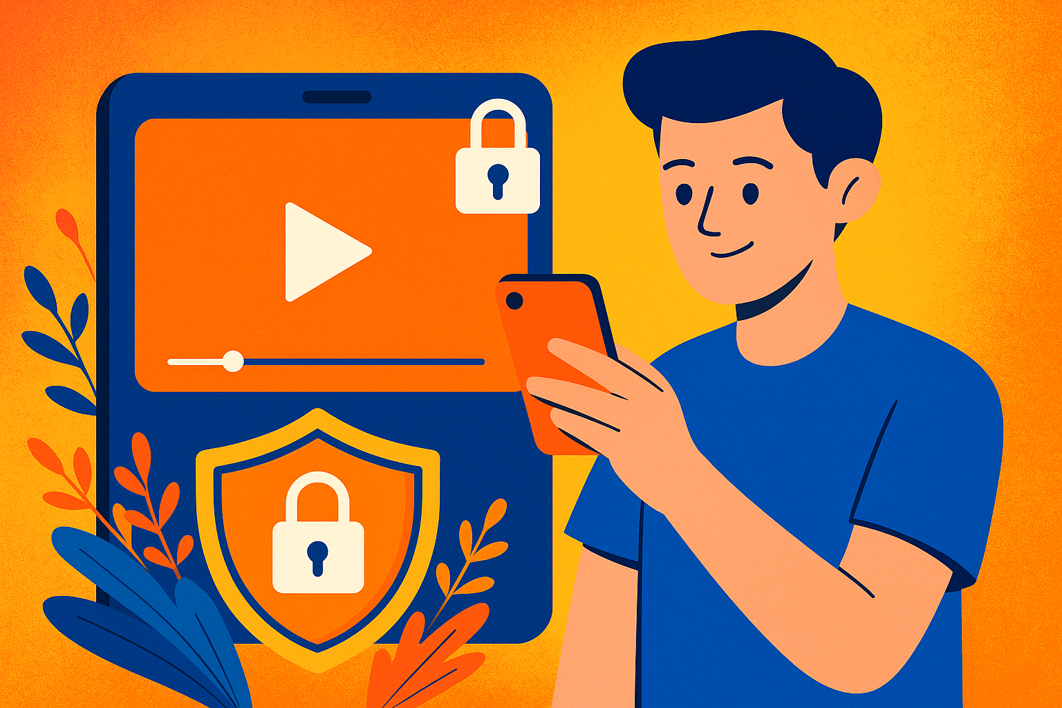 Encrypted Video App Vadodara|| +91-9874316000