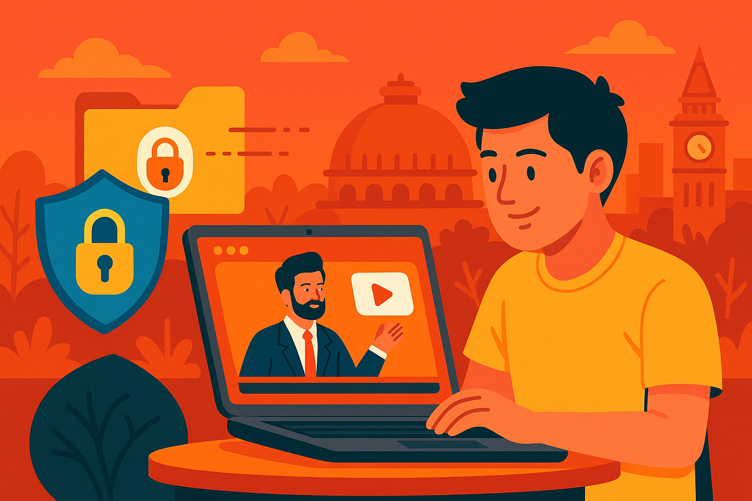 Encrypted Coaching Video Software Nagpur|| +91-9874316000