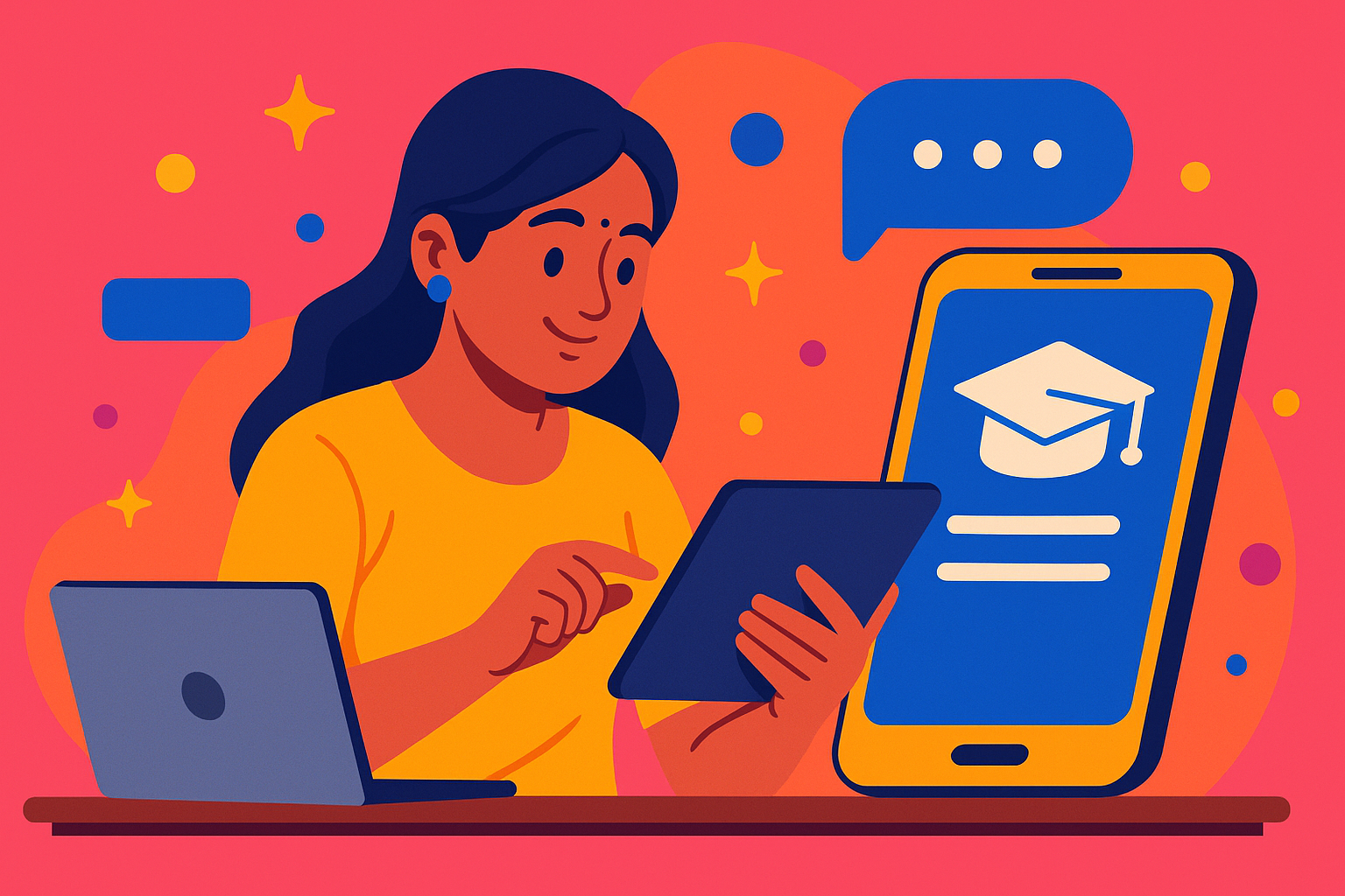 LMS App for Thane Educators|| +91-9874316000