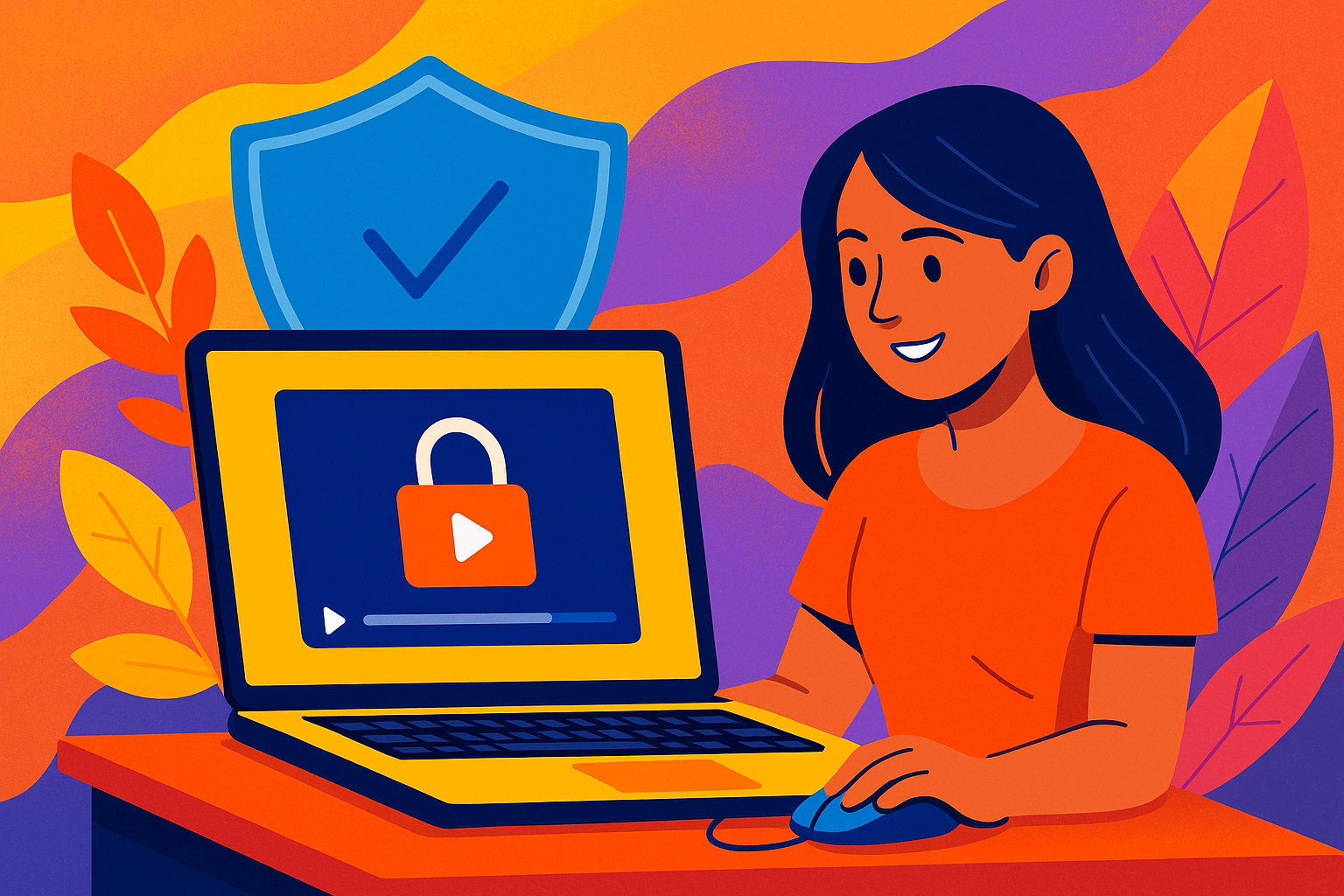 Online Video DRM Provider India|| +91-9874316000