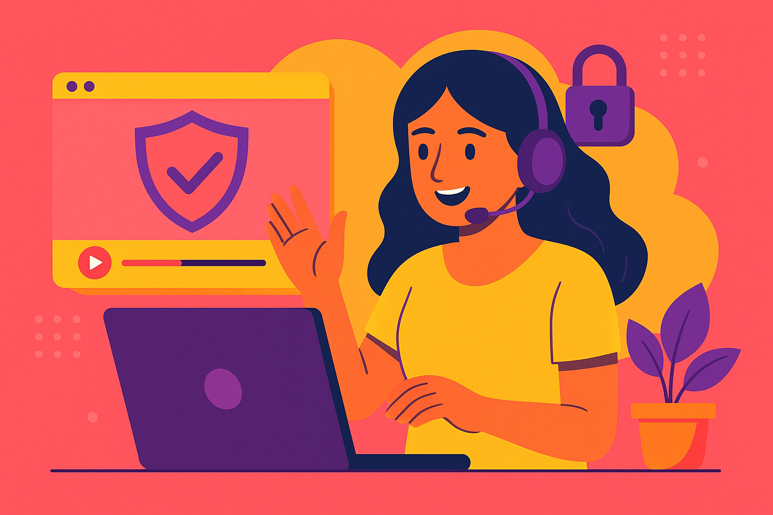 Secure Video Software for Educators in India|| +91-9874316000