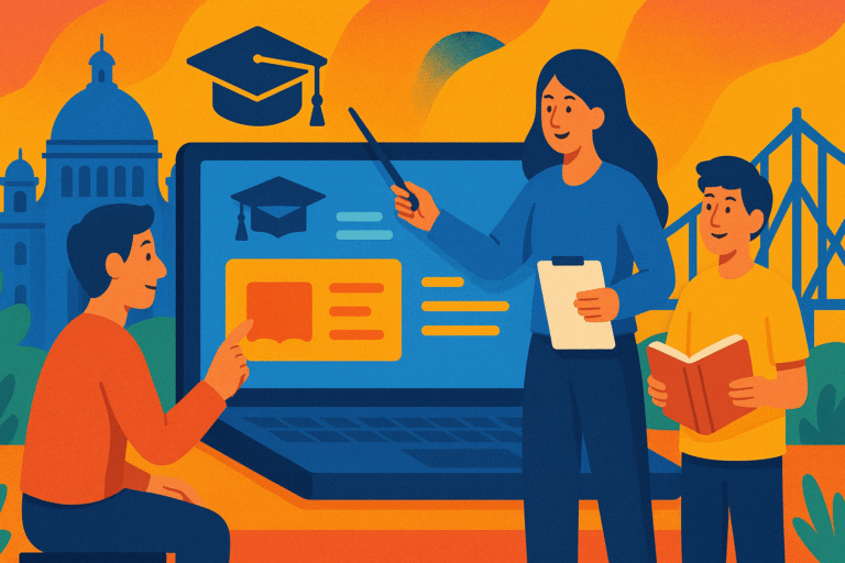 Coaching LMS in Kolkata|| +91-9874316000