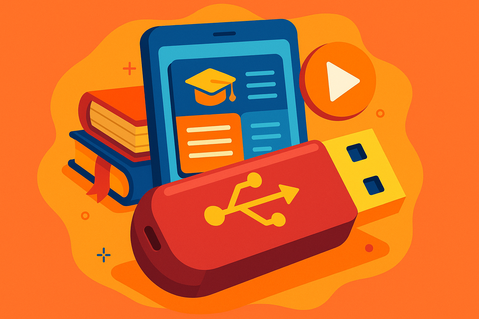 Pendrive LMS for Teachers|| +91-9874316000