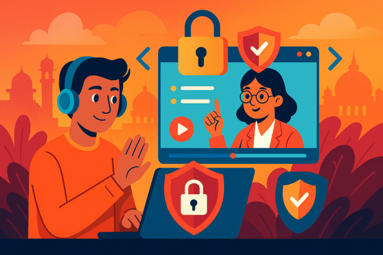 Anti-Piracy LMS for Indian Cities|| +91-9874316000