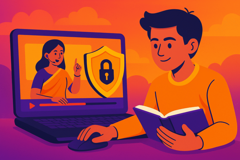 Encrypted Coaching Videos Ludhiana – Call +91-9874316000