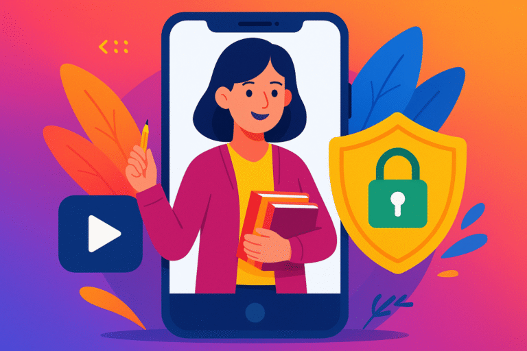 Which LMS Has Video Encryption in India|| +91-9874316000