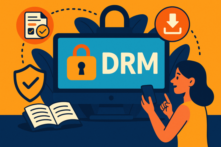 DRM Software for Online Education|| +91-9874316000