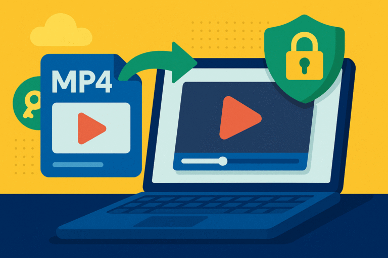 Encrypt MP4 Videos for Teaching|| +91-9874316000