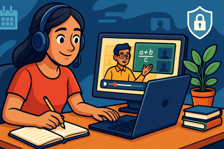 LMS for Online Tutors in India|| +91-9874316000