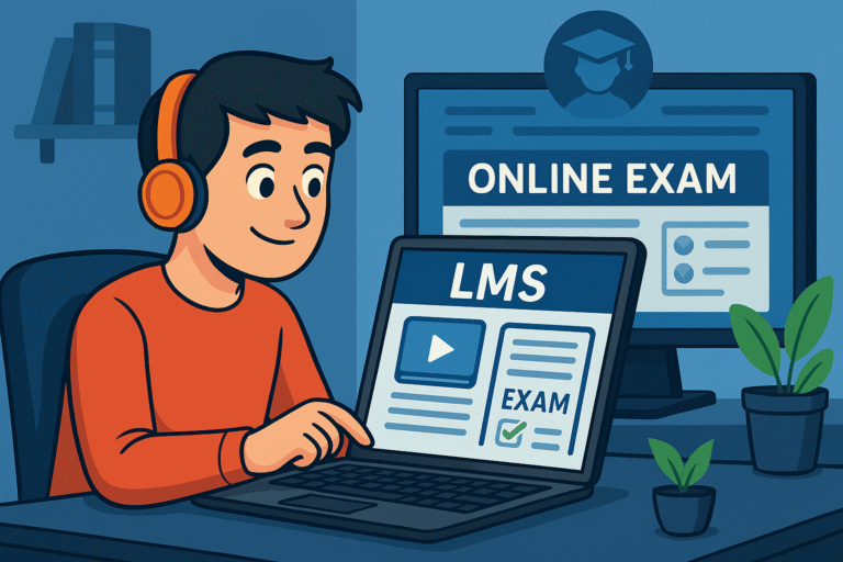 LMS Software for Competitive Exam Coaching|| +91-9874316000