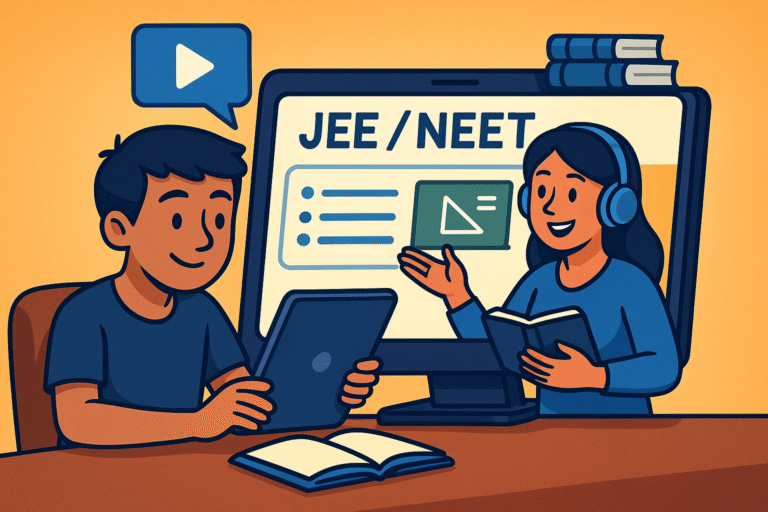 Best LMS for JEE/NEET Coaching|| +91-9874316000