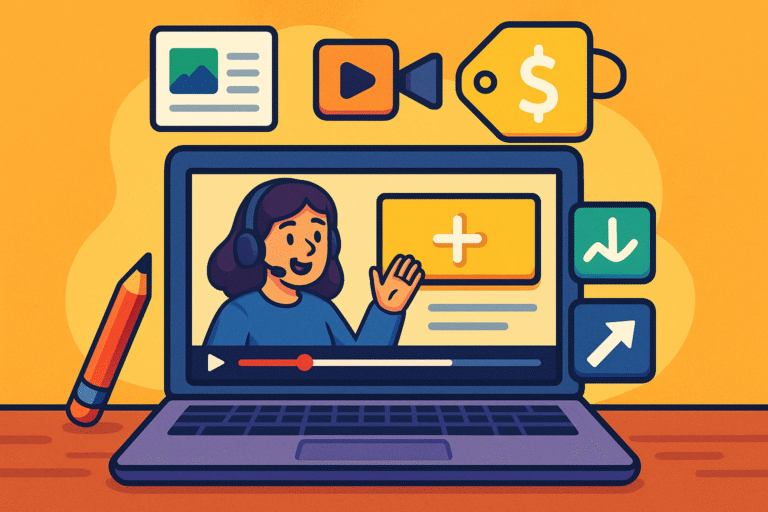 How to Create Online Video Course and Sell It|| +91-9874316000