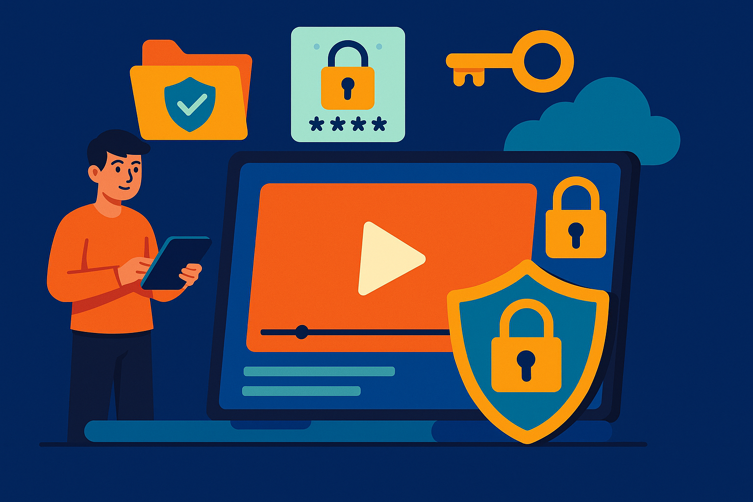 Best Video Encryption Software in Thane || +91-9874316000