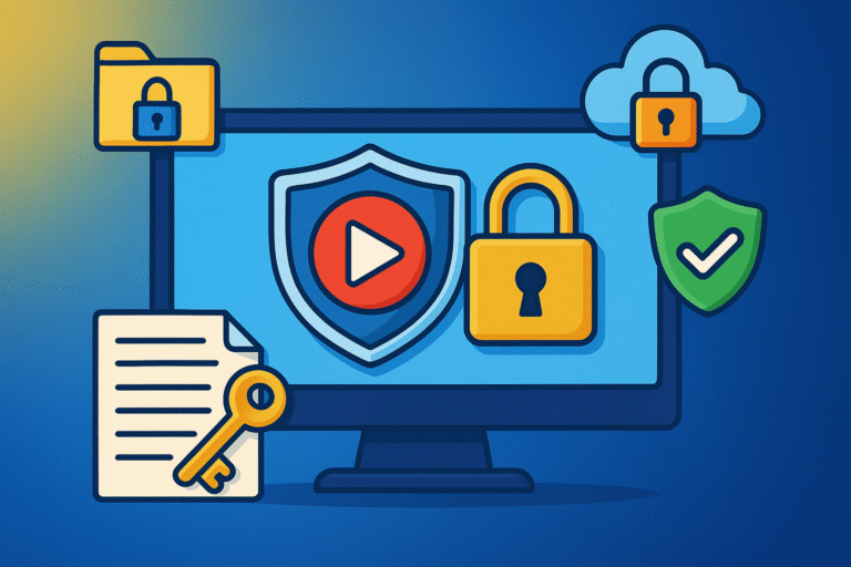 Best Video Encryption Software in Vadodara || +91-9874316000