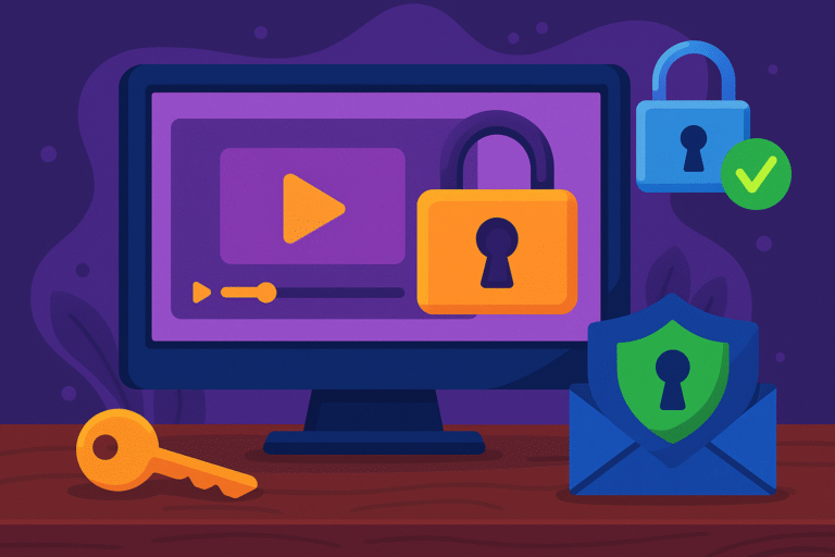 Best Video Encryption Software in Bhopal || +91-9874316000