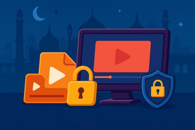 Best Video Encryption Software in Lucknow || +91-9874316000