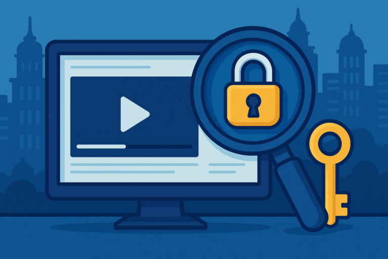 Best Video Encryption Software in Bangalore || +91-9874316000