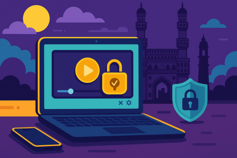 Best Video Encryption Software in Hyderabad || +91-9874316000