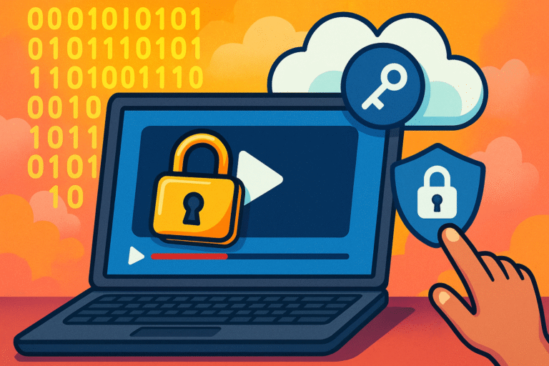 Best Video Encryption Software in Jaipur || +91-9874316000