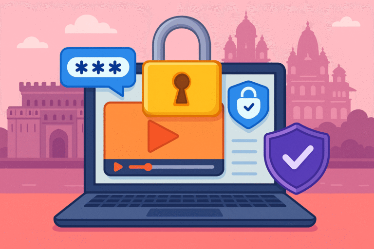 Best Video Encryption Software in Pune || +91-9874316000