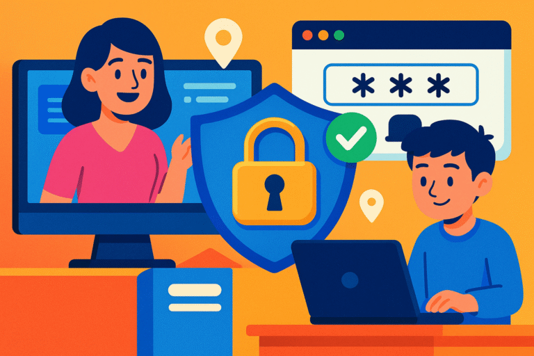 Online Class Security Software in Bangalore|| +91-9874316000