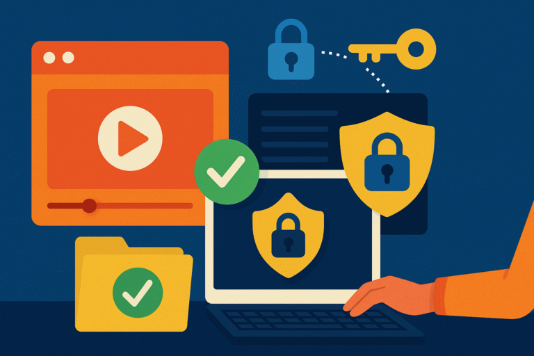 Video Encryption Software Providers in Delhi|| +91-9874316000