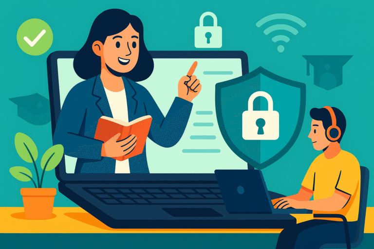 Secure Video Class Hosting Platform in India|| +91-9874316000