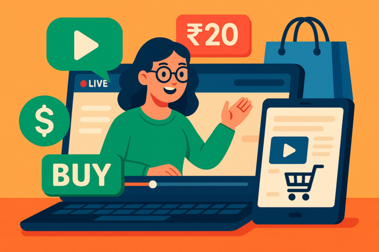 Video Selling Platform for Teachers|| +91-9874316000