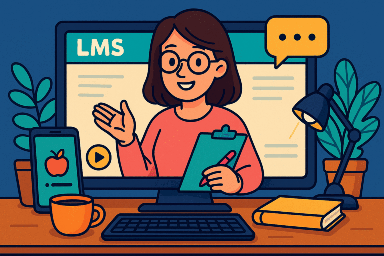 LMS for Private Tutors|| +91-9874316000