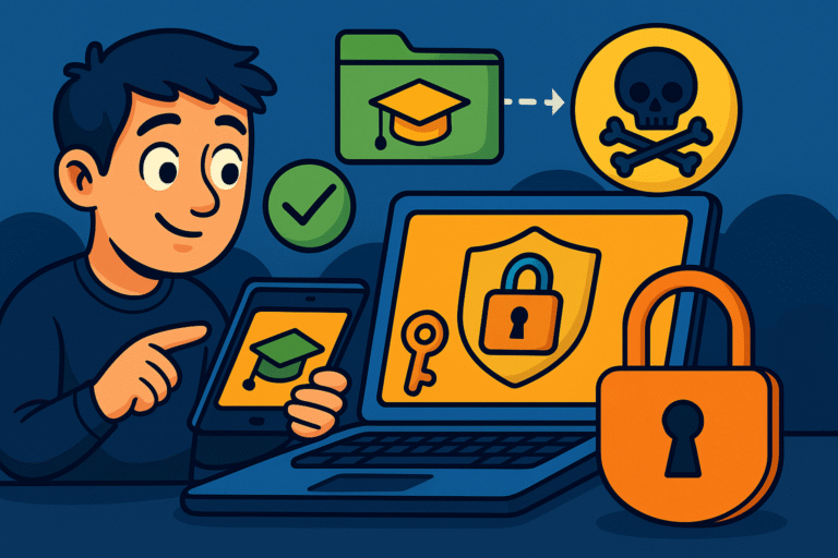 Anti-Theft Learning Management System|| +91-9874316000