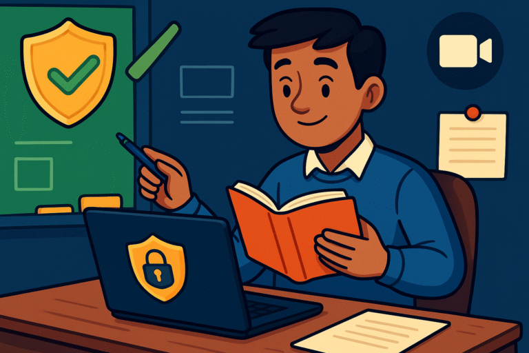 Secure Teaching Software for Institutes|| +91-9874316000