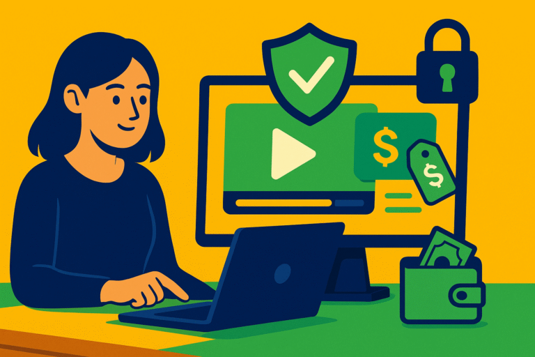 How to Sell Secure Video Courses Online|| +91-9874316000