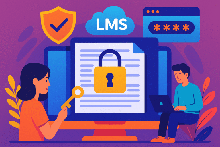 LMS with Encryption in Hyderabad|| +91-9874316000