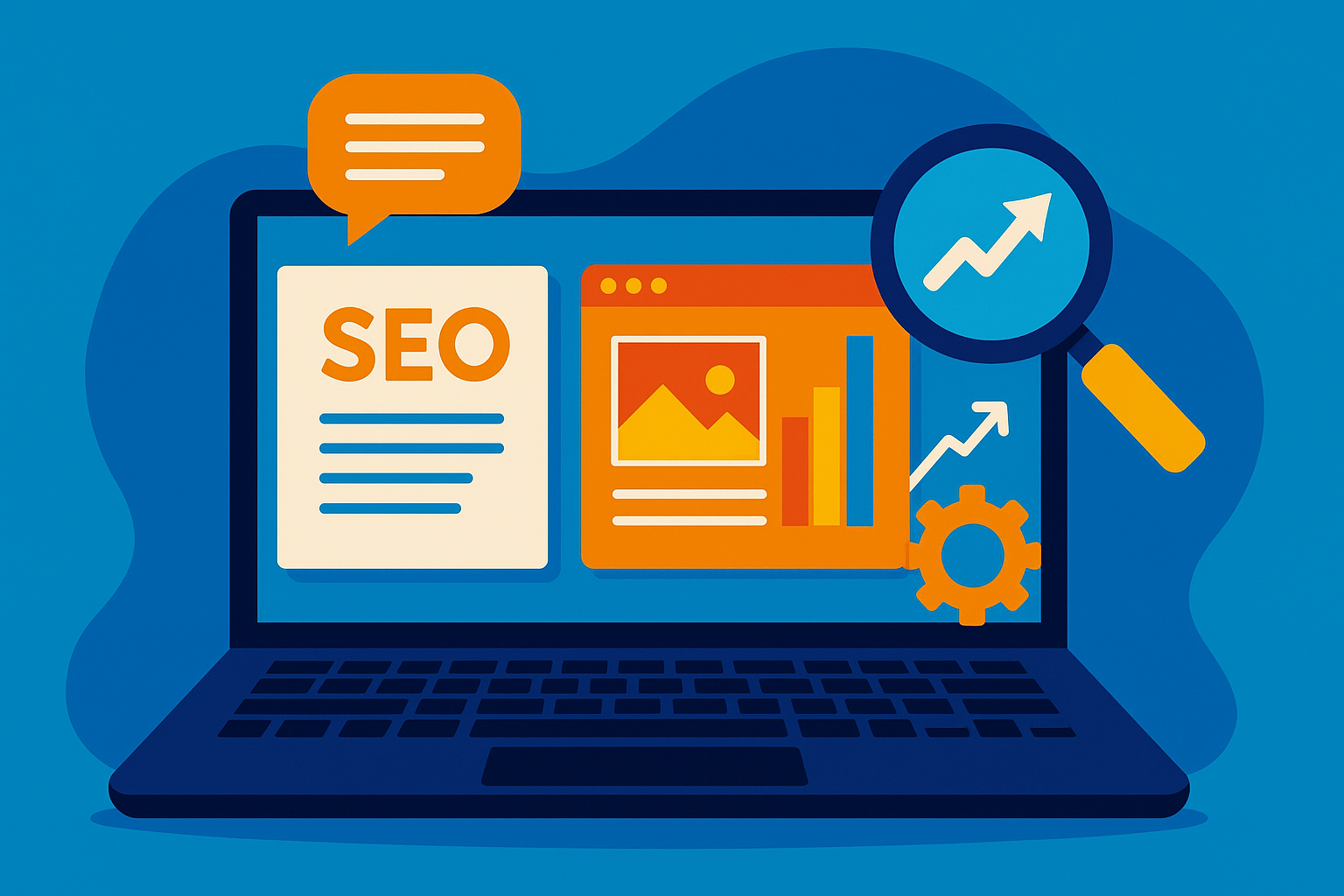 LMS with Blog and SEO Tools|| +91-9874316000