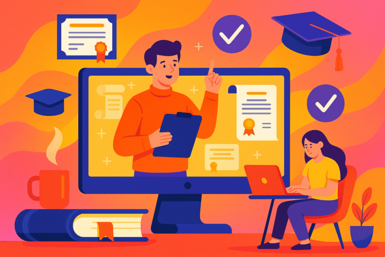 LMS for Online Certifications|| +91-9874316000