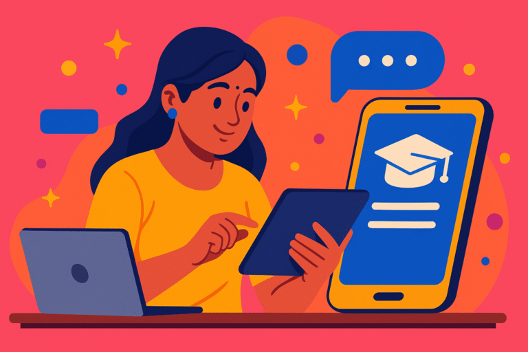 LMS App for Thane Educators|| +91-9874316000