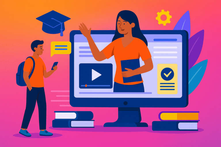 Learning Management System India|| +91-9874316000