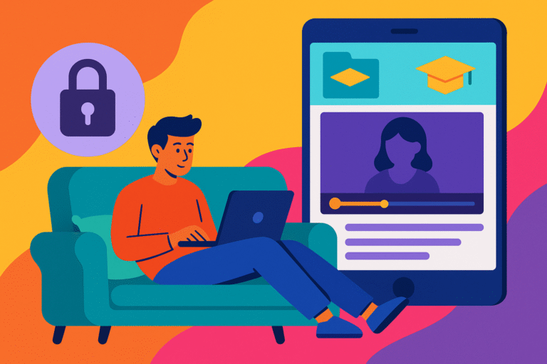 How to Restrict Course Videos to One User/Device|| +91-9874316000