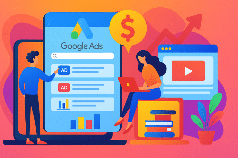 Google Ads for Course Platforms|| +91-9874316000
