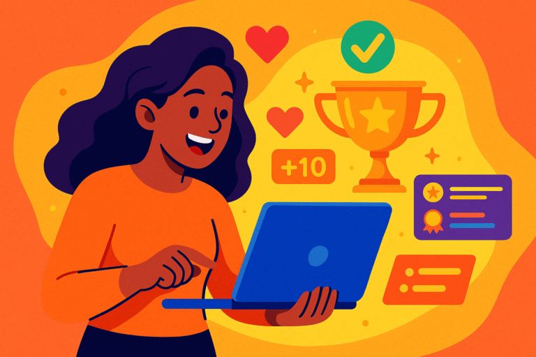 Gamified LMS for Coaching Centers|| +91-9874316000