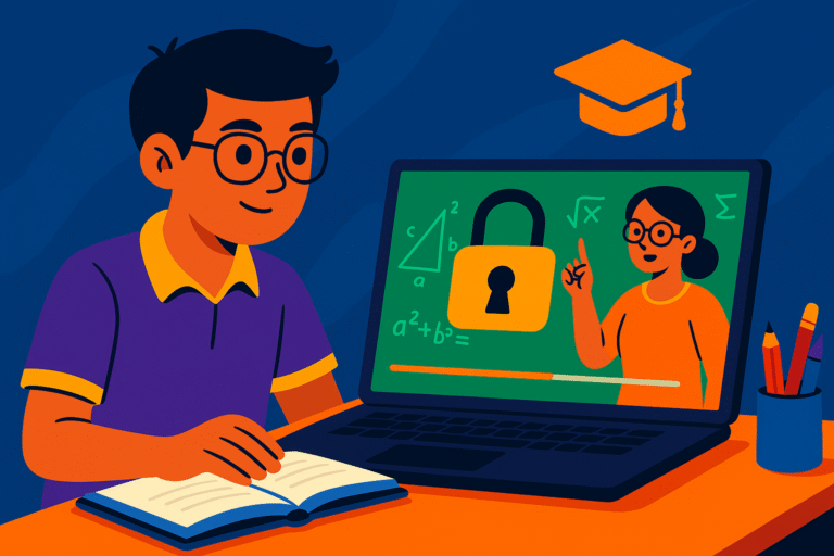 Encrypted Video for IIT Coaching|| +91-9874316000