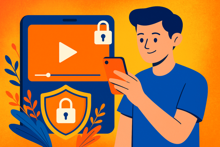 Encrypted Video App Vadodara|| +91-9874316000