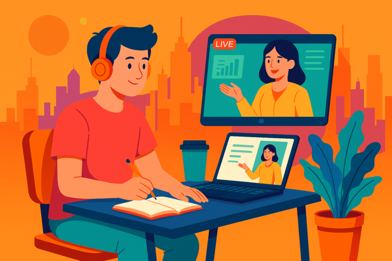 Online Coaching LMS in Mumbai | +91-9874316000