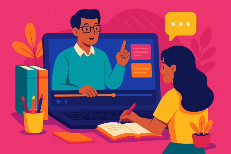 Online Class Software for Indian Coaching Centers|| +91-9874316000