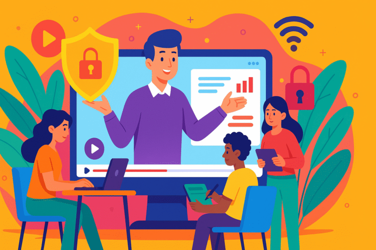 Online Class Protection Delhi || +91-9874316000