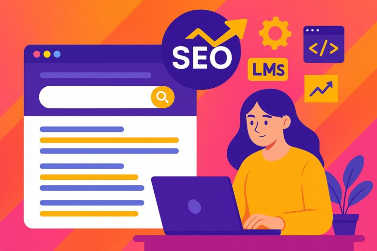 On-Page SEO for LMS|| +91-9874316000